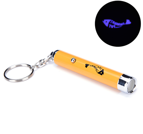 Feline Fun Projector Toy