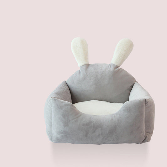 All-Season Washable Pet Nest