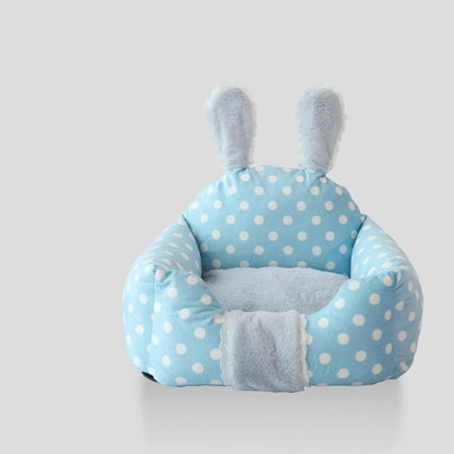 All-Season Washable Pet Nest