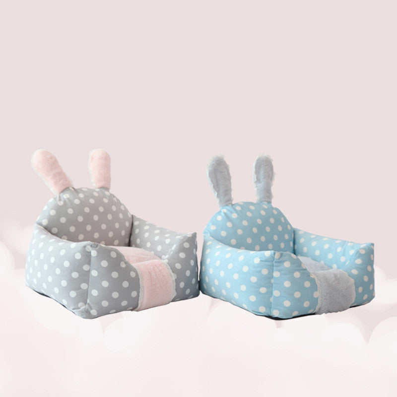All-Season Washable Pet Nest