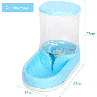 AutoHydrate Pet Station