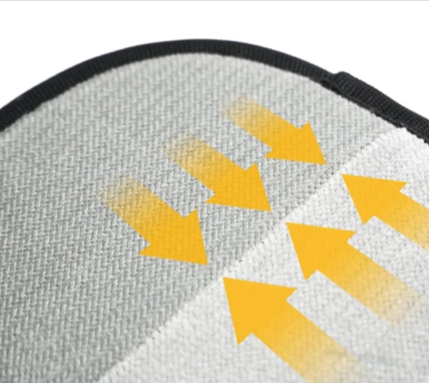 Electrostatic Pet Grooming Gloves
