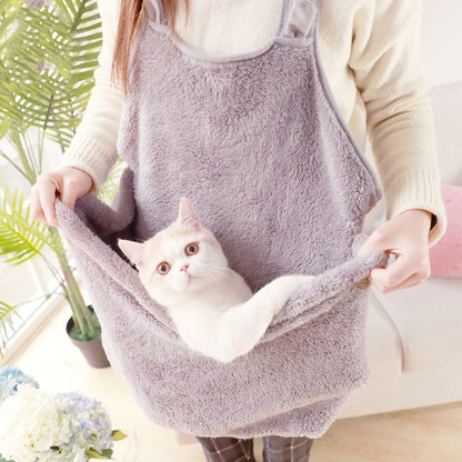 Dual Comfort Pet Carrier Backpack