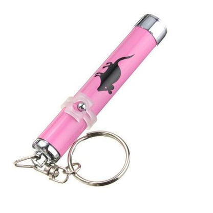 Feline Fun Projector Toy