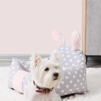 All-Season Washable Pet Nest