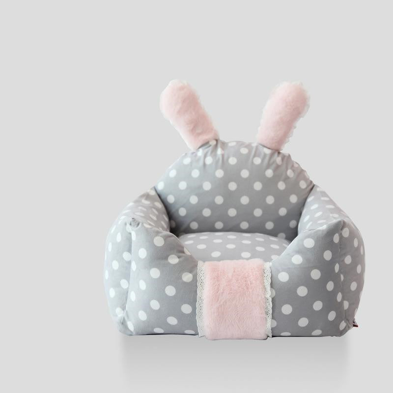 All-Season Washable Pet Nest