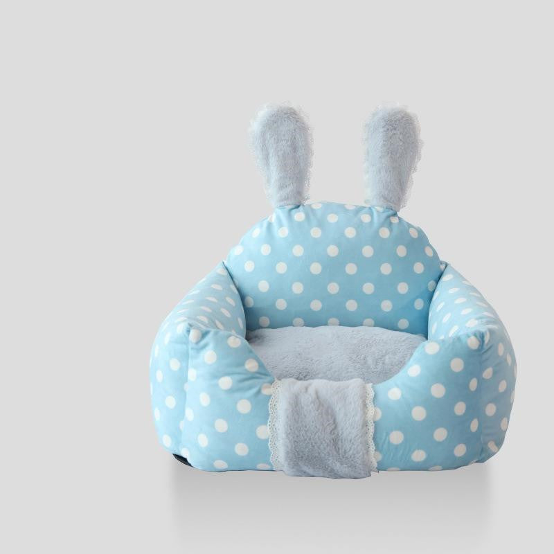 All-Season Washable Pet Nest