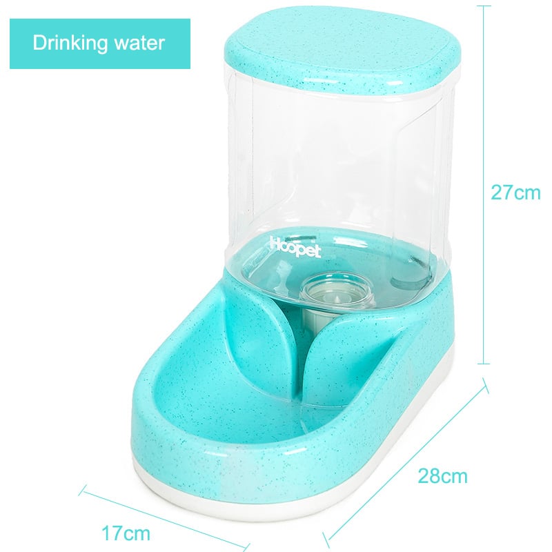 AutoHydrate Pet Station