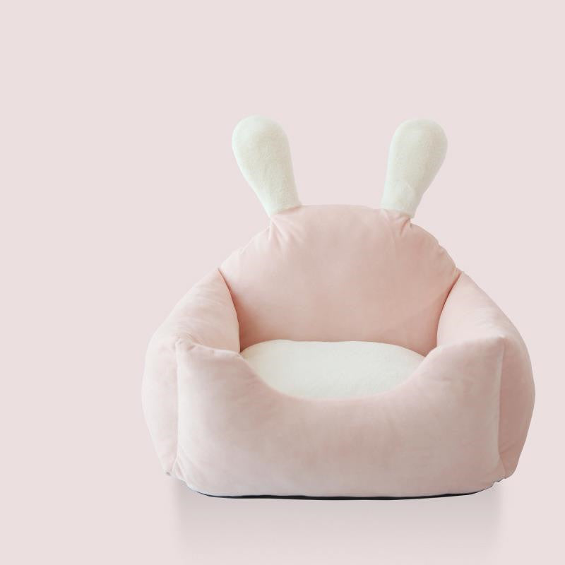 All-Season Washable Pet Nest