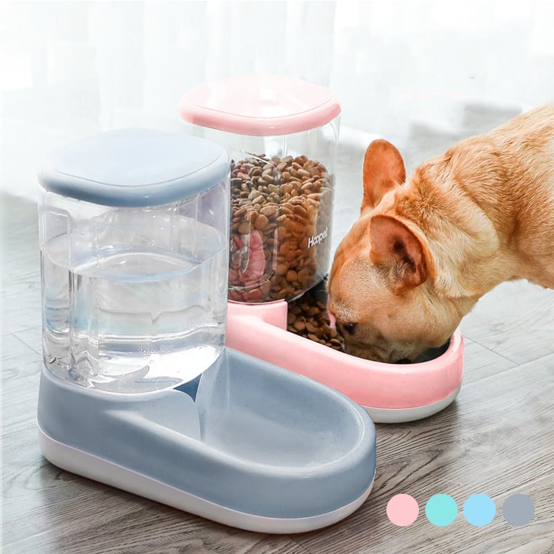 AutoHydrate Pet Station