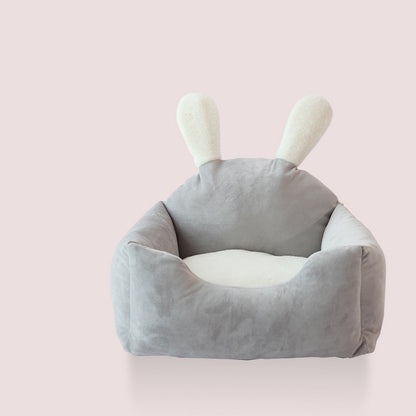 All-Season Washable Pet Nest