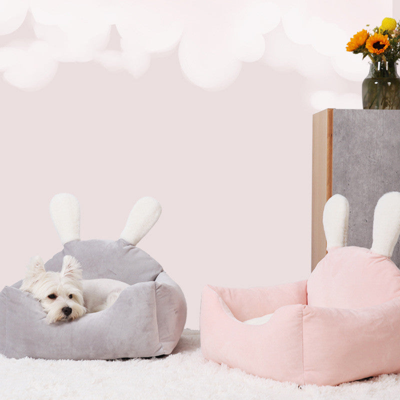 All-Season Washable Pet Nest