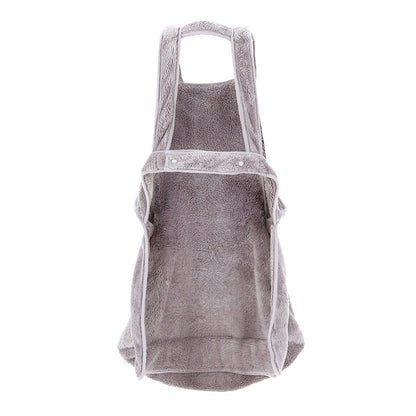 Dual Comfort Pet Carrier Backpack