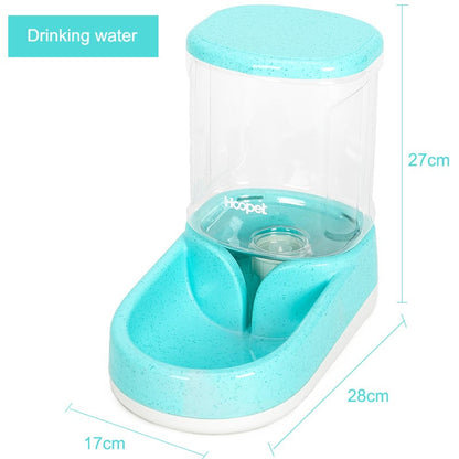 AutoHydrate Pet Station