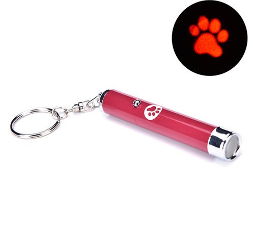 Feline Fun Projector Toy