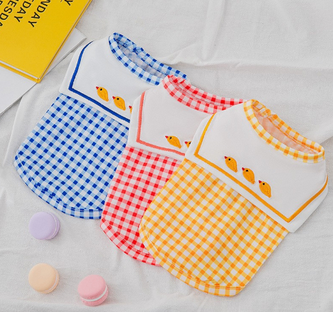 Chic Cat Tees for Dogs