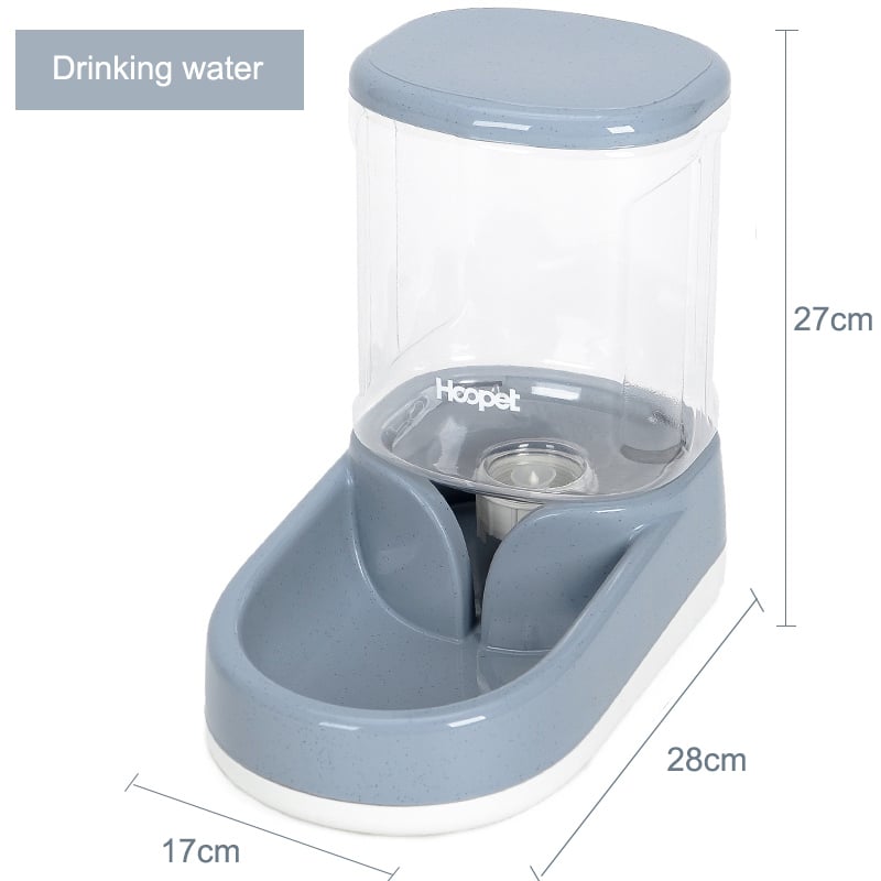 AutoHydrate Pet Station