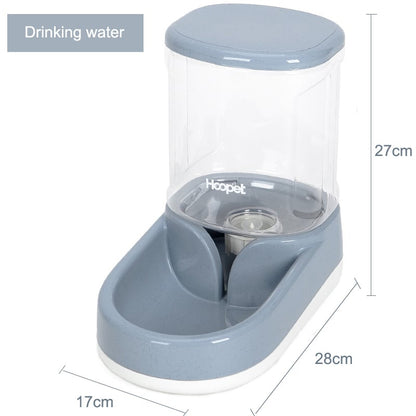 AutoHydrate Pet Station