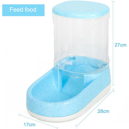 AutoHydrate Pet Station