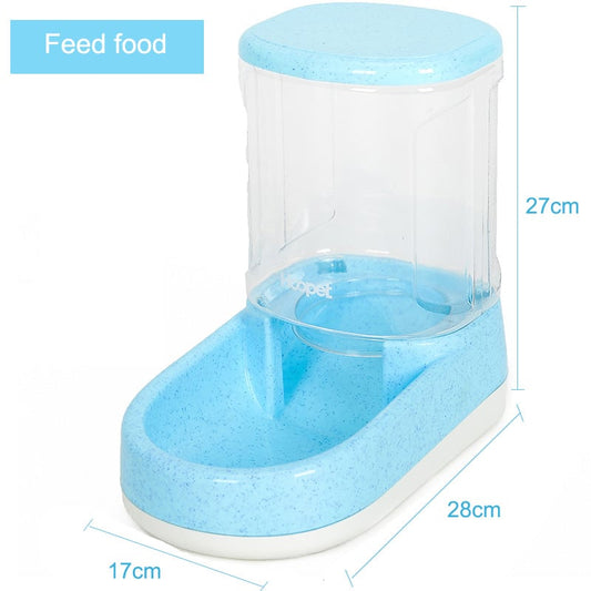 AutoHydrate Pet Station