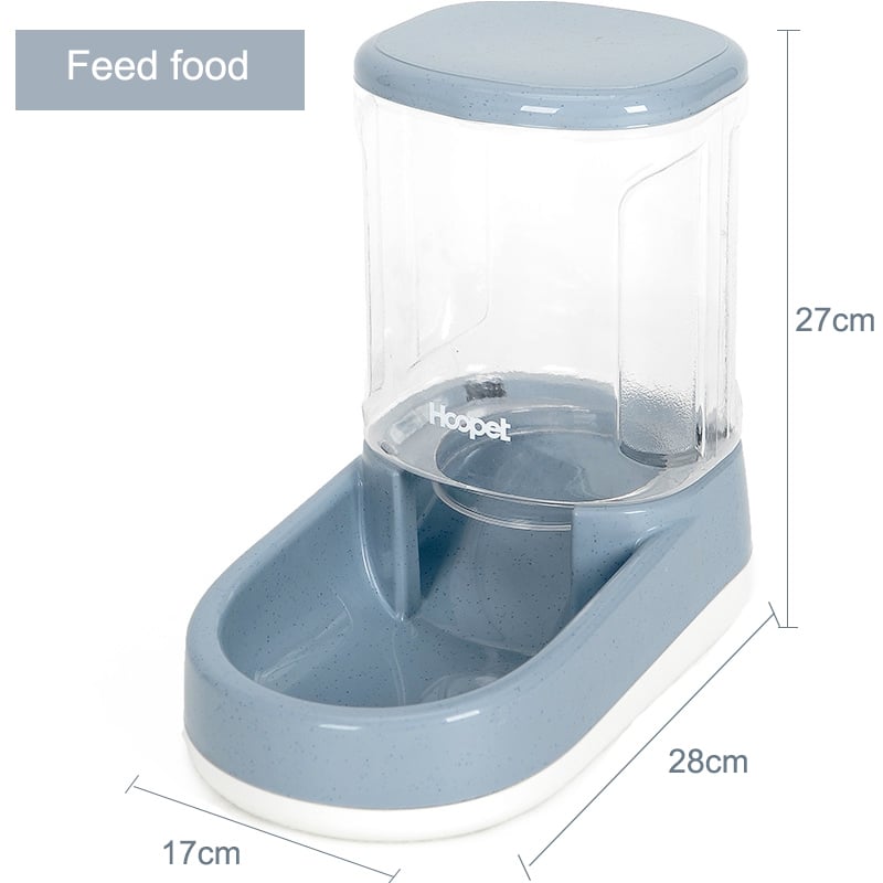 AutoHydrate Pet Station