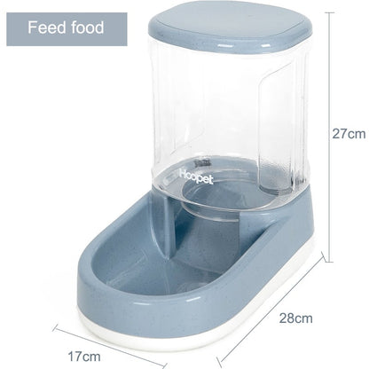 AutoHydrate Pet Station
